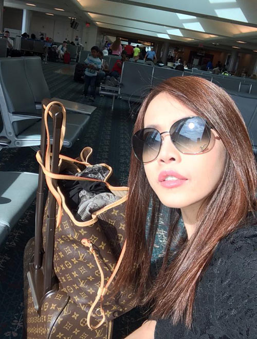 Em gái duy nhất ít biết của Hoài Linh 