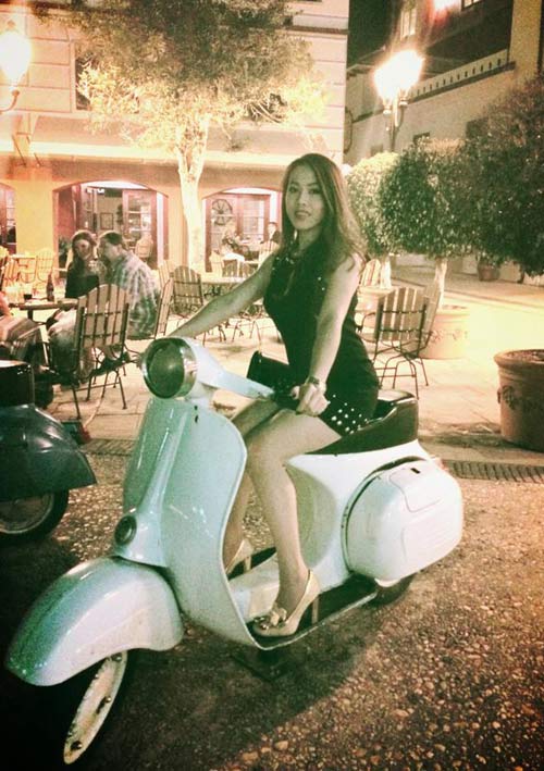 Em gái duy nhất ít biết của Hoài Linh 