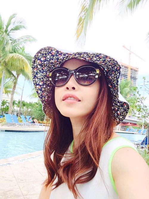 Em gái duy nhất ít biết của Hoài Linh 