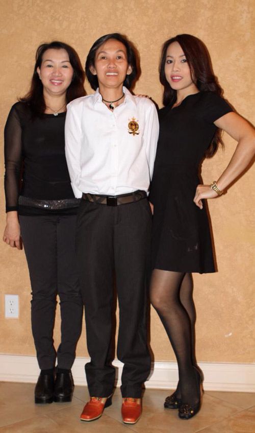 Em gái duy nhất ít biết của Hoài Linh 