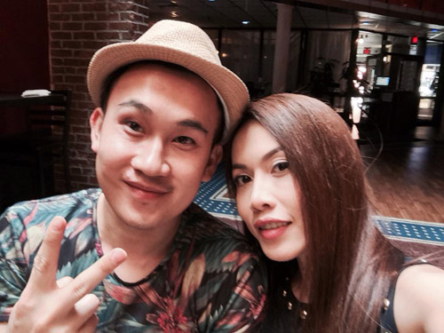 Em gái duy nhất ít biết của Hoài Linh 