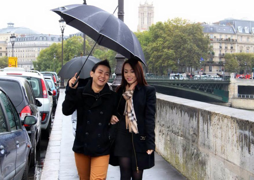 Em gái duy nhất ít biết của Hoài Linh 