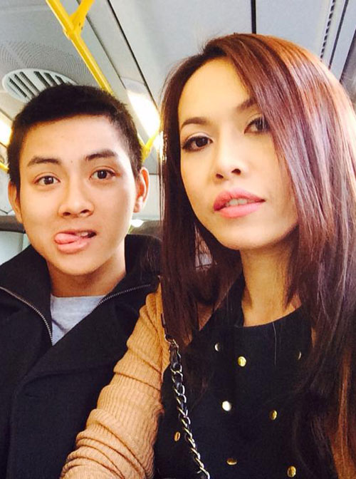 Em gái duy nhất ít biết của Hoài Linh 