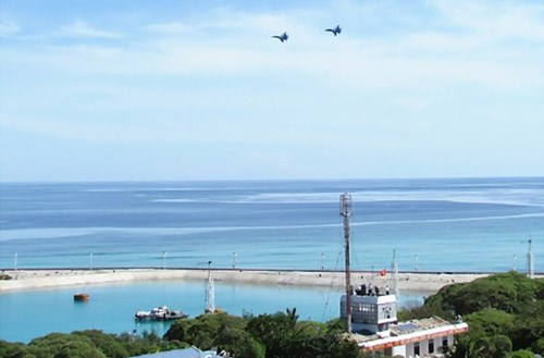 Trong kho vũ khí: Không quân Việt Nam “đọ tài” Không quân TQ