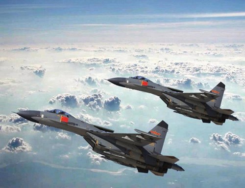 Trong kho vũ khí: Không quân Việt Nam “đọ tài” Không quân TQ