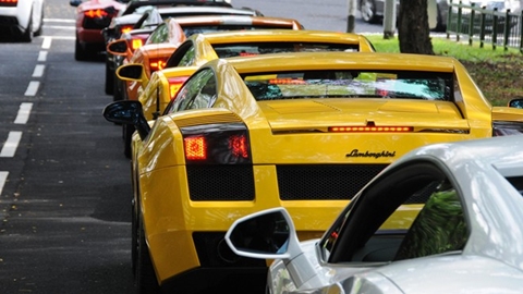 4 nước ASEAN giá xe đắt đỏ nhất thế giới