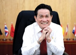 Cơ đồ và những cú thoát hiểm của cựu Chủ tịch Sacombank