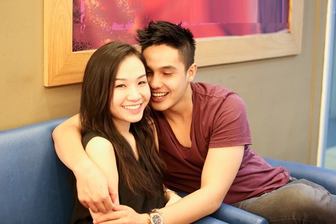 Bà xã Baggio bị giật túi xách giữa Sài Gòn