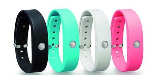 Hãng Toshiba giới thiệu đồng hồ đeo tay kiểm tra sức khỏe