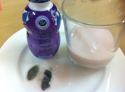 Công bố kết quả kiểm tra sản phẩm sữa Fristi có “dị vật” Công bố kết quả kiểm tra sản phẩm sữa Fristi có “dị vật”