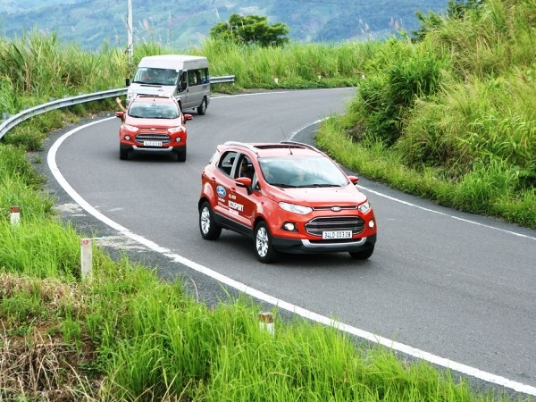 Việt Nam tiêu thụ xấp xỉ 78.000 xe ôtô trong bảy tháng