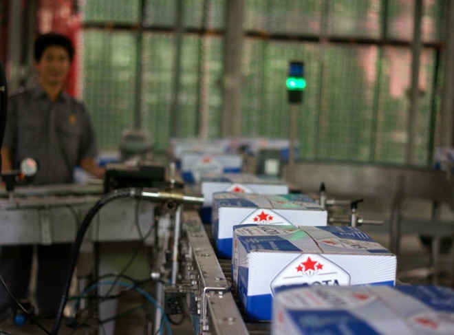 Bia uống không say ở Việt Nam được sản xuất như thế nào?