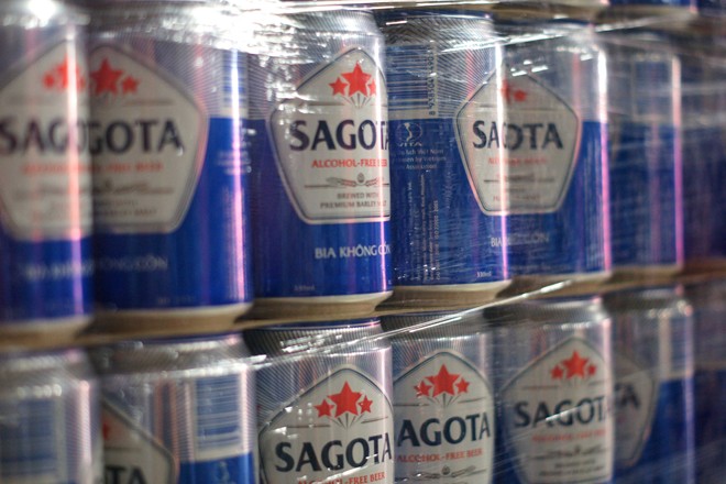 Bia uống không say ở Việt Nam được sản xuất như thế nào?
