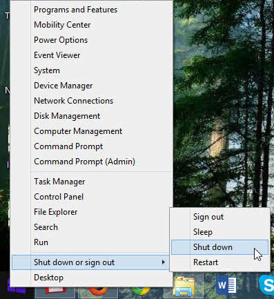 3 mẹo sử dụng Windows 8.1 ít ai biết 