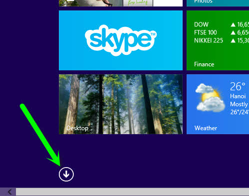 3 mẹo sử dụng Windows 8.1 ít ai biết 