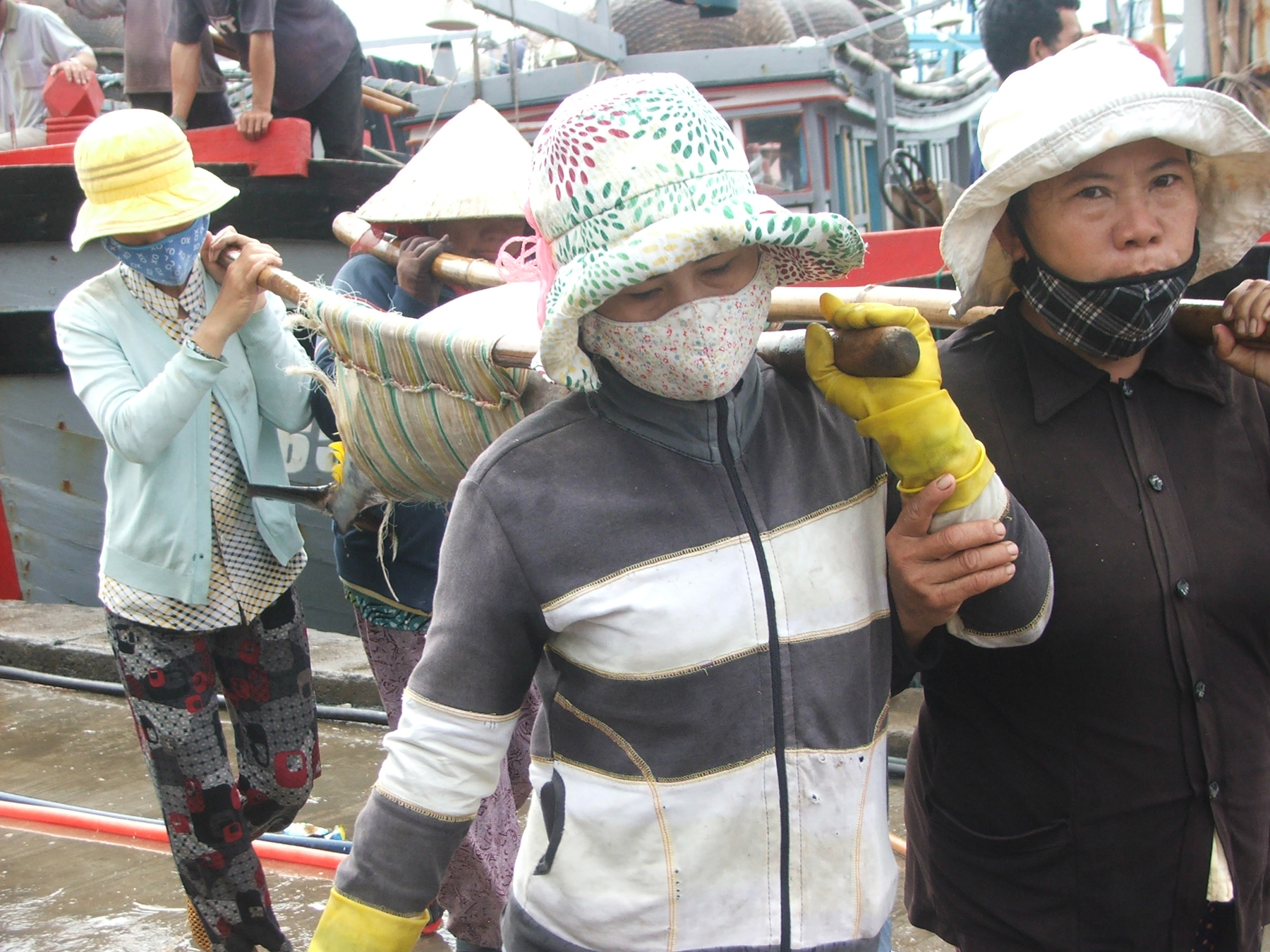 Phú Yên: Ngư dân được hỗ trợ hơn 33 tỷ khai thác vùng biển xa