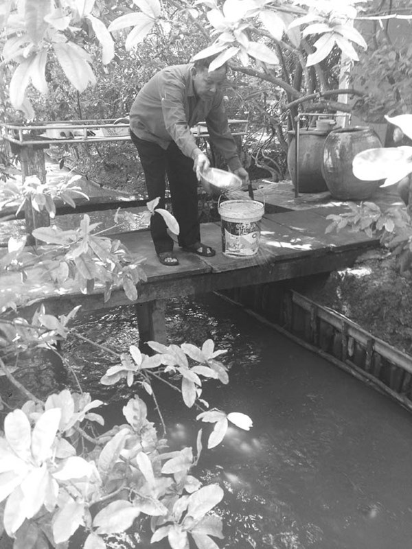 Gặp Tướng Thành trước thông tin ông sẽ bị kiện từ vụ án Năm Cam