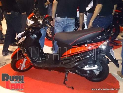 Xe tay ga giá 16 triệu, tiết kiệm xăng vừa ra mắt Xe tay ga giá 16 triệu, tiết kiệm xăng vừa ra mắt