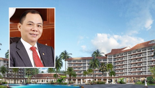 Gom ngàn tỷ, ba đại gia khuấy sóng nhà đất Gom ngàn tỷ, ba đại gia khuấy sóng nhà đất