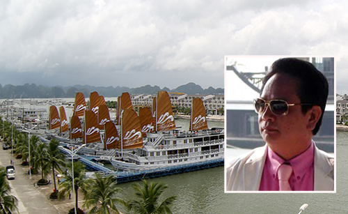 Gom ngàn tỷ, ba đại gia khuấy sóng nhà đất Gom ngàn tỷ, ba đại gia khuấy sóng nhà đất