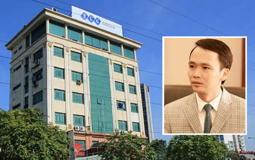 Gom ngàn tỷ, ba đại gia khuấy sóng nhà đất Gom ngàn tỷ, ba đại gia khuấy sóng nhà đất