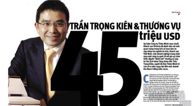 Tiết lộ về đại gia chi 45 tỷ đồng mua thủy phi về Việt Nam