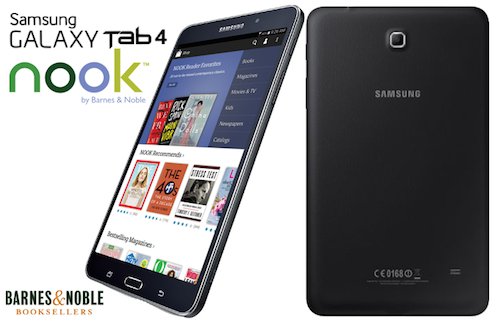Samsung ra mắt bản Galaxy Tab 4 cho người thích đọc sách Samsung ra mắt bản Galaxy Tab 4 cho người thích đọc sách