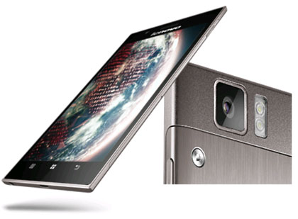 Lenovo sắp gây “bão” trên thị trường smartphone Lenovo sắp gây “bão” trên thị trường smartphone