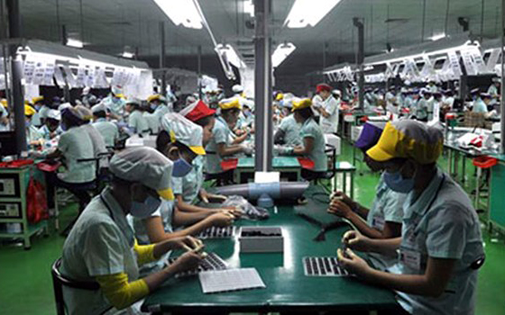 Microsoft tập trung sản xuất điện thoại Nokia tại Bắc Ninh