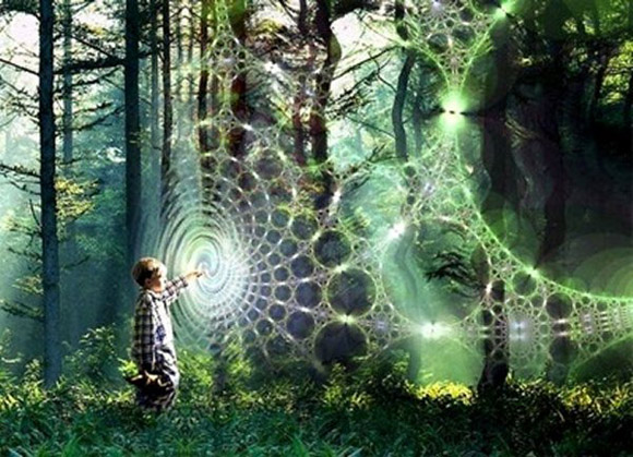 Các hiện tượng siêu nhiên, thần bí... là có thật Các hiện tượng siêu nhiên, thần bí... là có thật