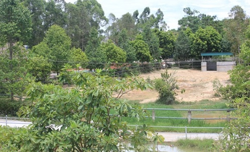 Tiết lộ về vườn thú ‘khủng’ của đại gia Lê Thanh Thản