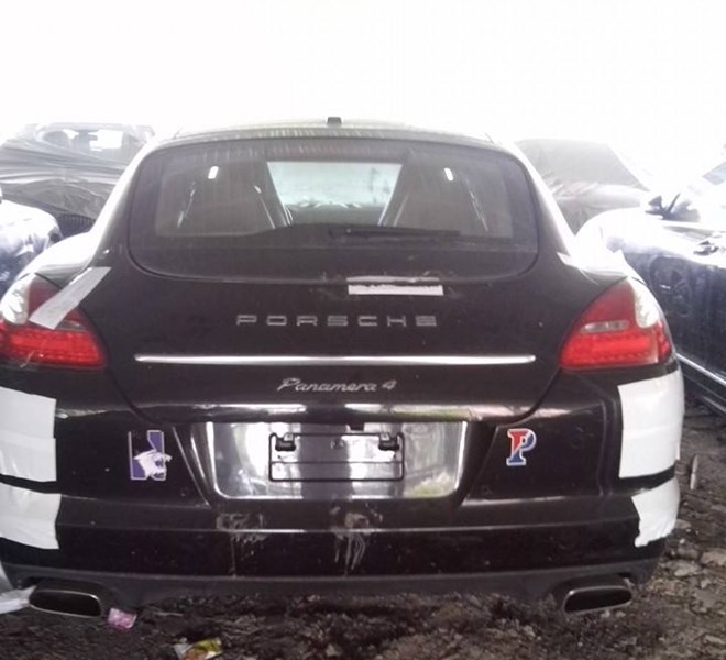 Hình ảnh 144 xe sang trong vụ án Dũng 