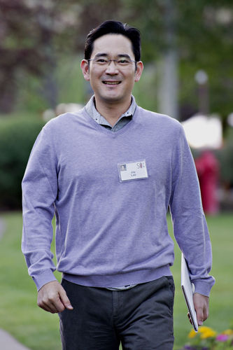 Chân dung người thừa kế “triều đại” Samsung