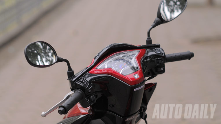 Cách chọn mua gương xe máy