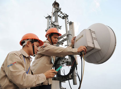Mobifone thử nghiệm thành công công nghệ 3G UMTS 900 