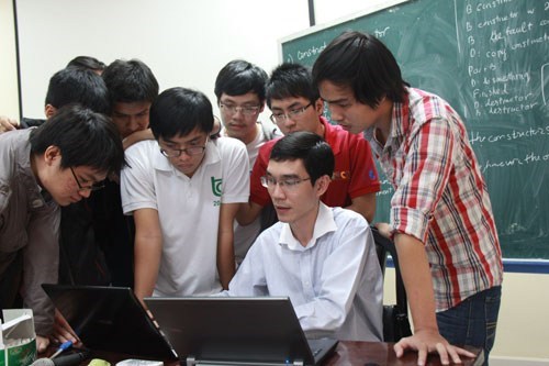 Từ chối lời mời của NASA, tiến sĩ Việt chọn đường về nước