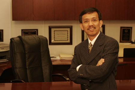 Những doanh nhân Việt đình đám trên đất Mỹ