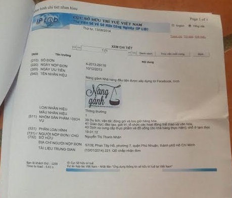 Chủ nhà hàng Nàng Gánh nói gì sau khi bị Facebook 