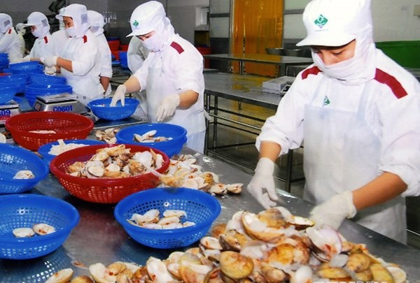 Những loại thuỷ sản Việt Nam “đốn tim” dân Mỹ, Nhật