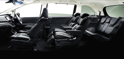 Xe gia đình: Tiện nghi, thoải mái, thân thiện