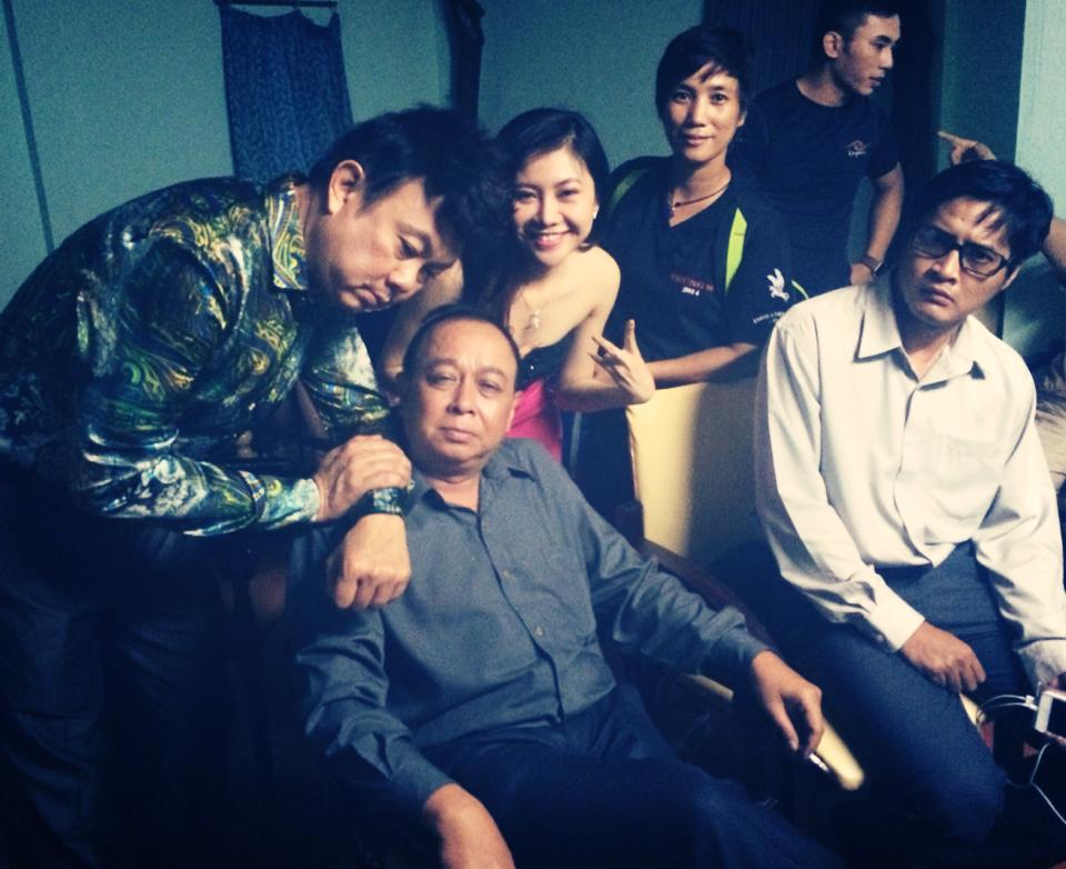 Chí Tài được công an bảo vệ vì Chí Tài được công an bảo vệ vì