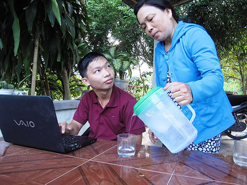 “Cậu bé chăn bò” lập kỳ tích “Cậu bé chăn bò” lập kỳ tích