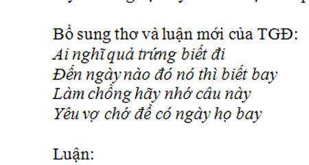 Lạ: Quy định ăn trưa cùng sếp, ghi biên bản rồi bình thơ Lạ: Quy định ăn trưa cùng sếp, ghi biên bản rồi bình thơ