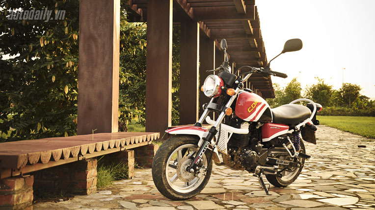 3 lựa chọn xe máy côn tay giá dưới 30 triệu đồng 3 lựa chọn xe máy côn tay giá dưới 30 triệu đồng