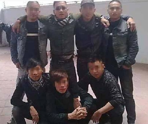 Kẻ đâm chết tài xế ôtô có quan hệ xã hội phức tạp Kẻ đâm chết tài xế ôtô có quan hệ xã hội phức tạp