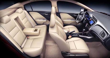 Thành công trong khu vực khiến City 2014 sắp về VN? Thành công trong khu vực khiến City 2014 sắp về VN?