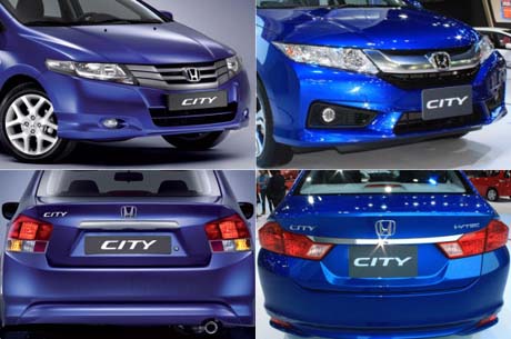 Thành công trong khu vực khiến City 2014 sắp về VN? Thành công trong khu vực khiến City 2014 sắp về VN?