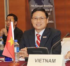 Phó tổng OCB lên làm Vụ phó vụ Tín dụng Ngân hàng Nhà nước