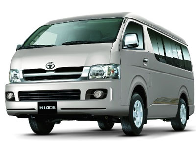 Công ty CP bán đấu giá tài sản Việt Nam đấu giá ô tô Toyota Hiace