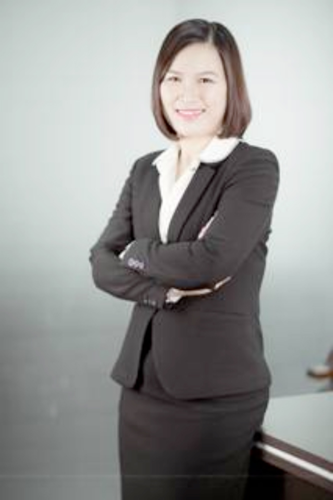 Bà Bùi Thị Thanh Hương: Sếp nữ xinh đẹp của TPBank Bà Bùi Thị Thanh Hương: Sếp nữ xinh đẹp của TPBank